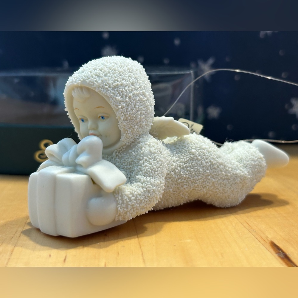 Department 56 Snowbabies